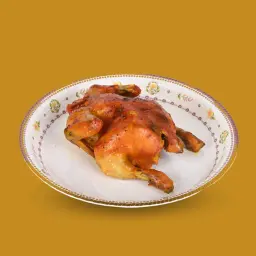 Plain Chicken